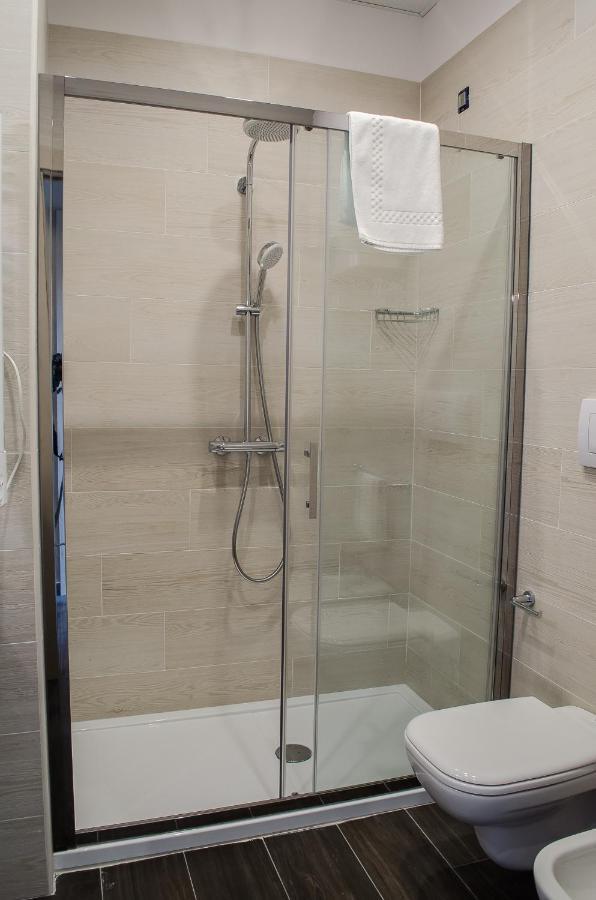 Aparthotel Parkho Potenza Luaran gambar