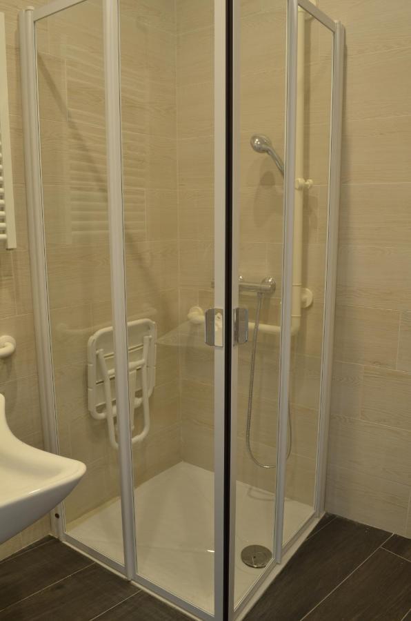 Aparthotel Parkho Potenza Luaran gambar
