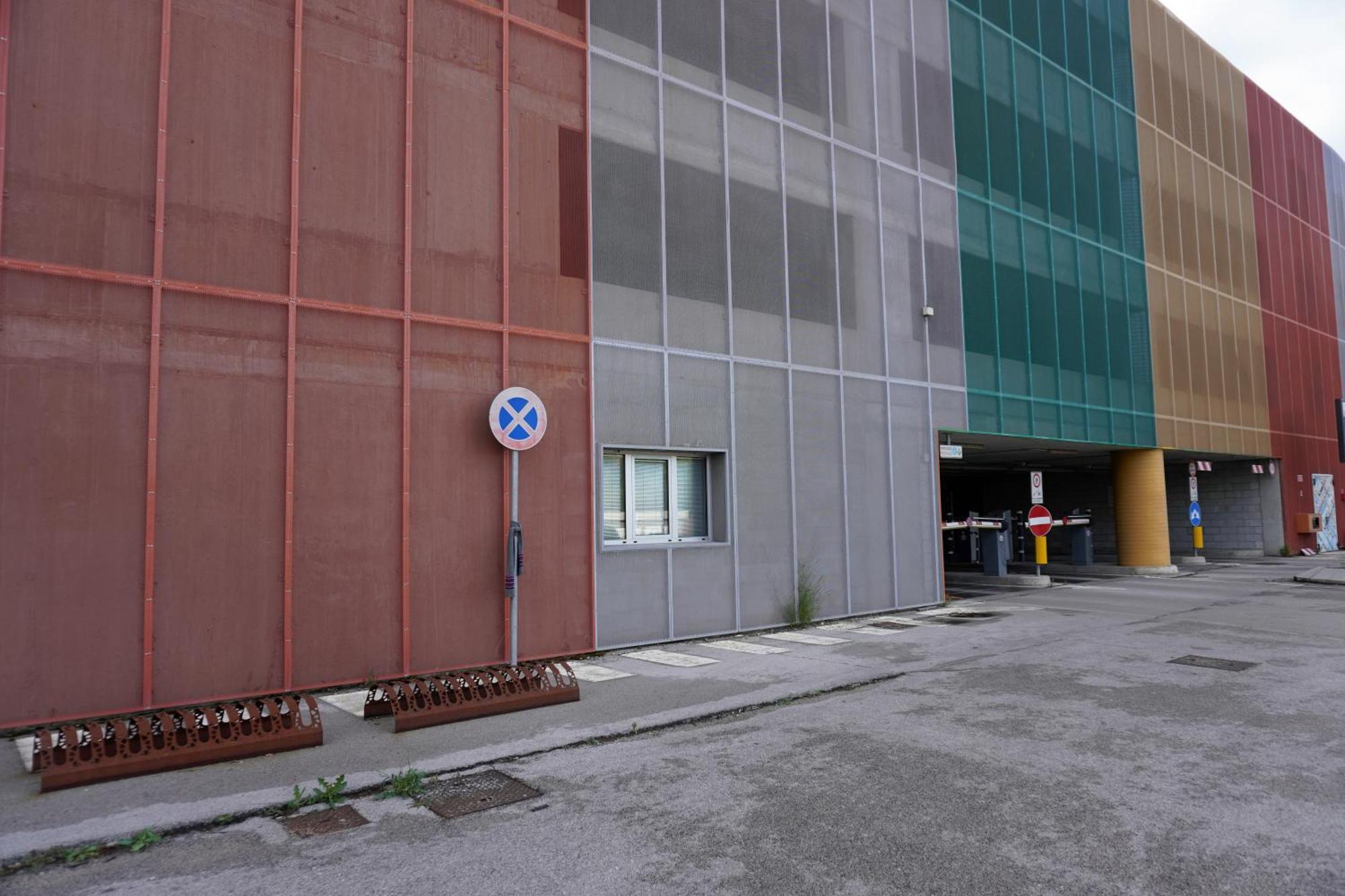 Aparthotel Parkho Potenza Luaran gambar