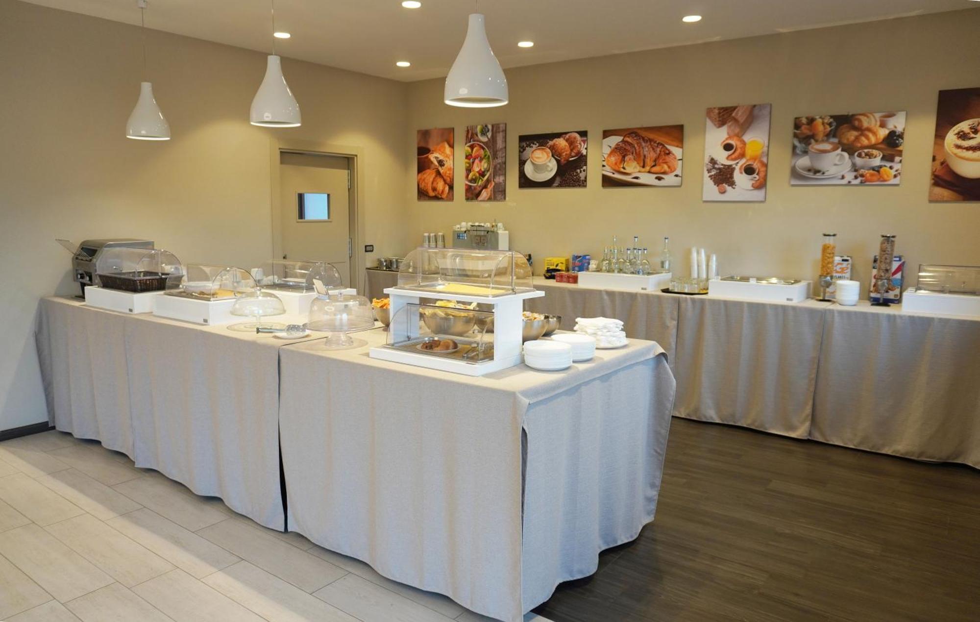 Aparthotel Parkho Potenza Luaran gambar