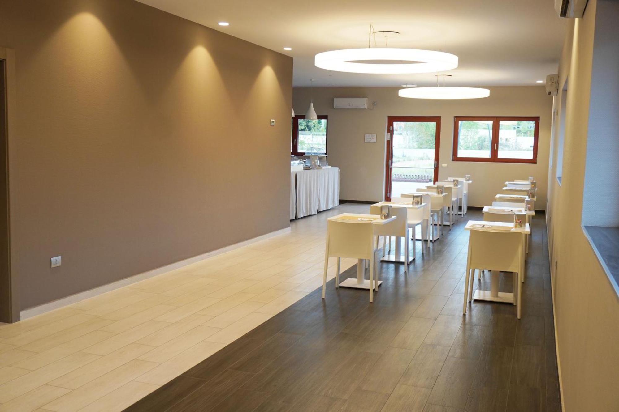 Aparthotel Parkho Potenza Luaran gambar