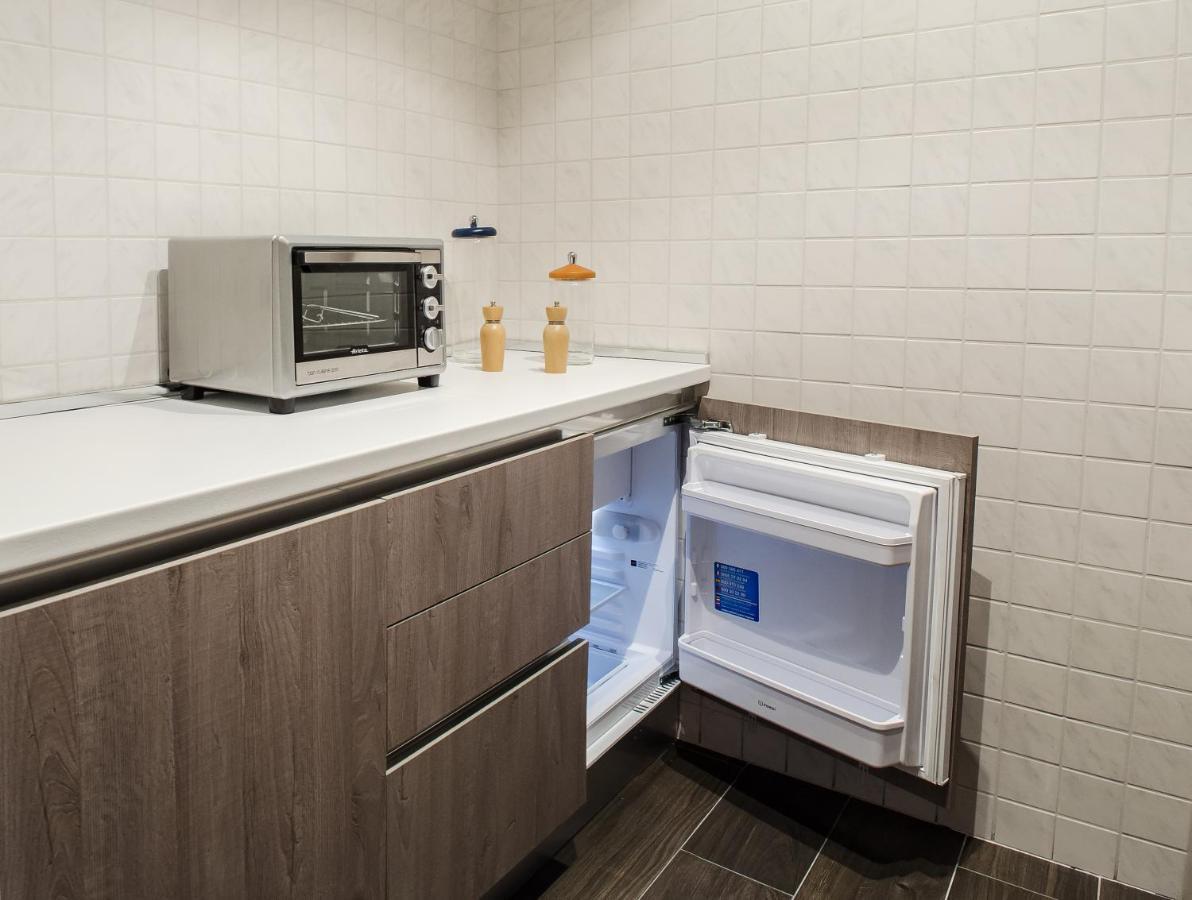 Aparthotel Parkho Potenza Luaran gambar