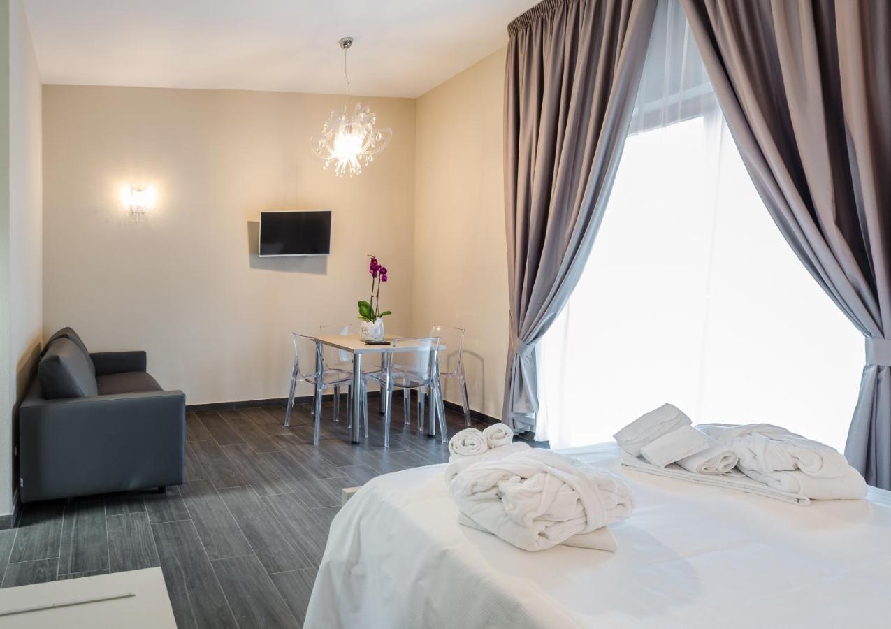 Aparthotel Parkho Potenza Luaran gambar