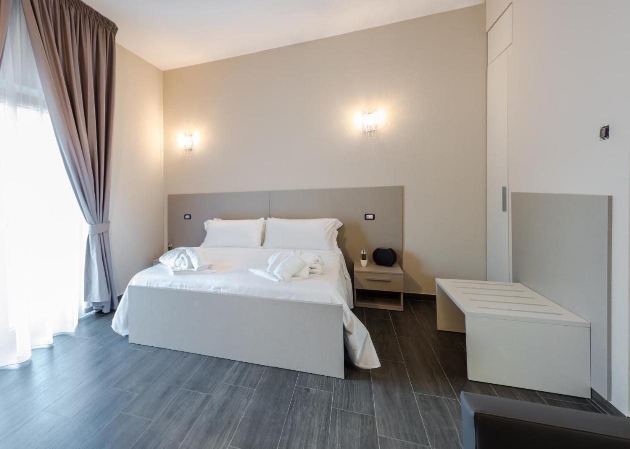 Aparthotel Parkho Potenza Luaran gambar