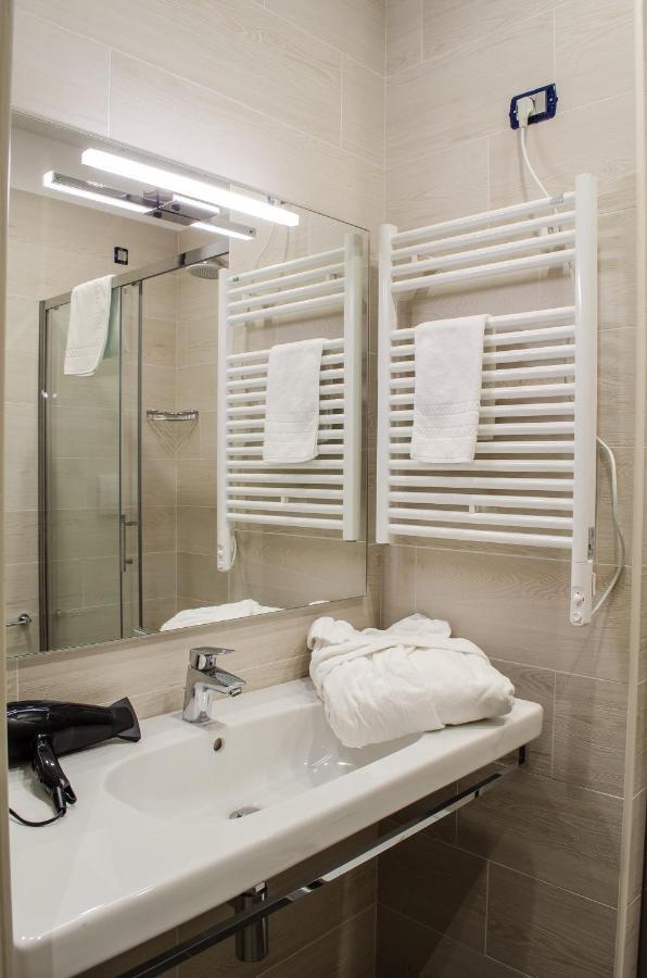 Aparthotel Parkho Potenza Luaran gambar