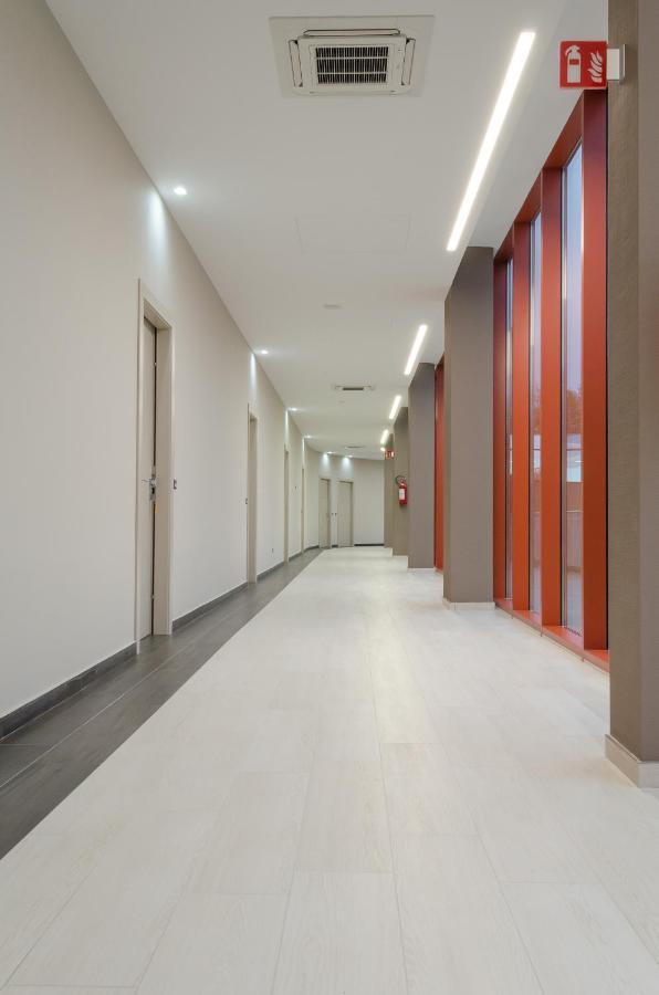 Aparthotel Parkho Potenza Luaran gambar