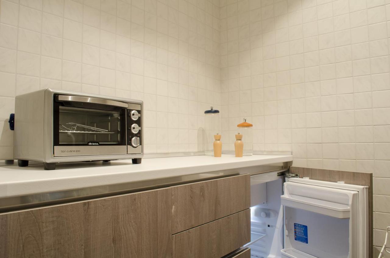 Aparthotel Parkho Potenza Luaran gambar