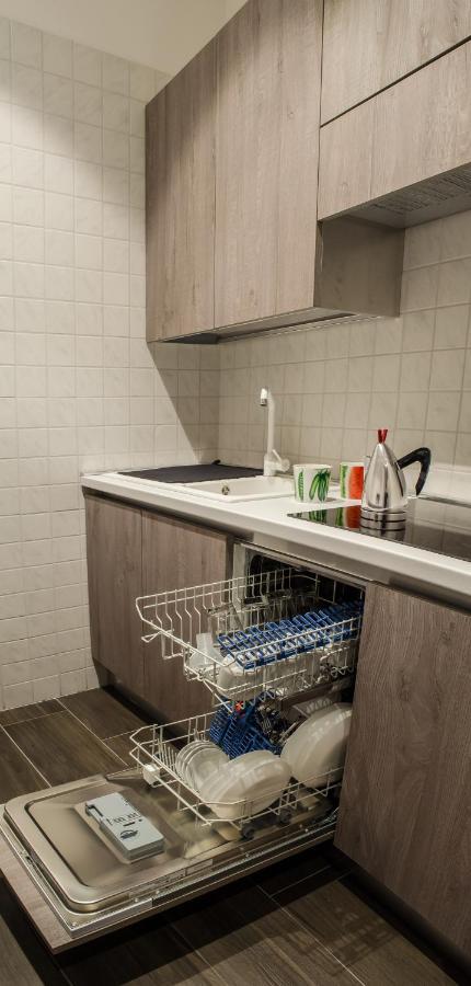 Aparthotel Parkho Potenza Luaran gambar